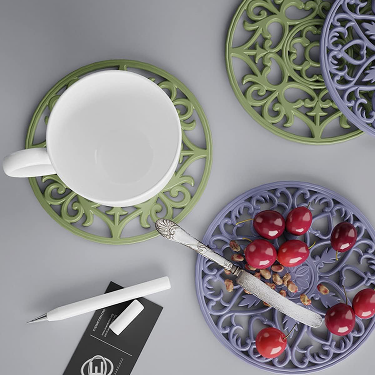 قالب طاره دائريه لاقطة احلام