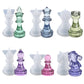 قوالب شطرنج 6قطع