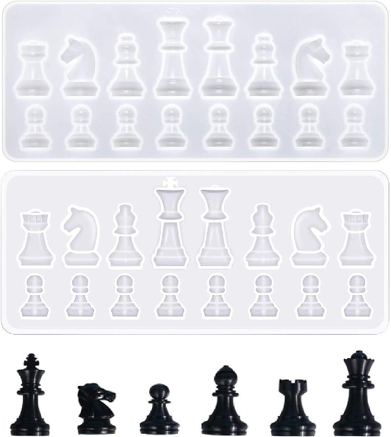 قالب شطرنج