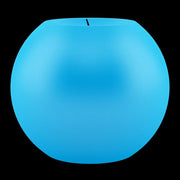 كوب شمعة زجاجي باللون الازرق اللامع لتقوم بصنعها بنفسك مع استخدام الشموع الخام مقاس الكوب : طول 8 سم * عرض 9.5 سم